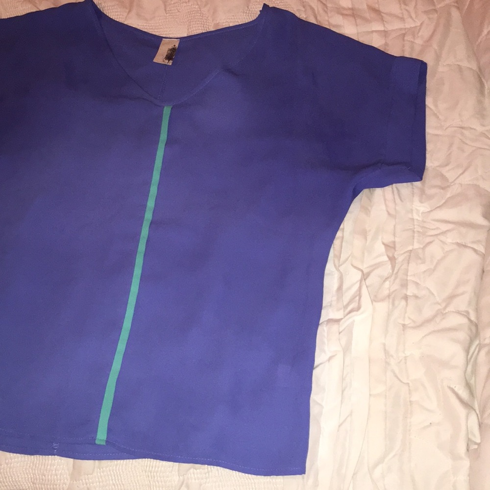 Short sleeve shirt